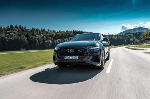 2018 Audi Q8 by ABT