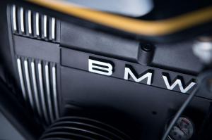 1991 BMW R100R by Vagabund Moto