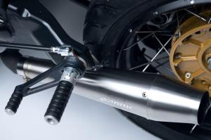 1991 BMW R100R by Vagabund Moto