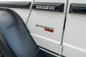 2018 Mercedes-AMG G63 700 4x42 Final Edition by Brabus