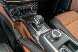 2018 Mercedes-AMG G63 700 4x42 Final Edition by Brabus