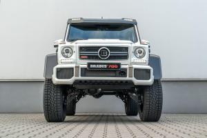 2018 Mercedes-AMG G63 700 4x42 Final Edition by Brabus