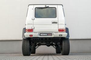 2018 Mercedes-AMG G63 700 4x42 Final Edition by Brabus