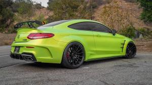 2018 Mercedes-AMG C63 S Coupe by RDB LA