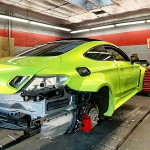 2018 Mercedes-AMG C63 S Coupe by RDB LA