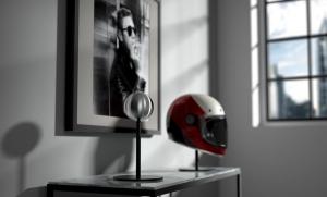 Подставка для шлема: Halley Helmet Stand