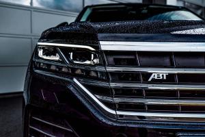 Ателье ABT Sportsline улучшило новый Touareg