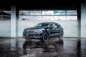 2018 Volkswagen Touareg by ABT