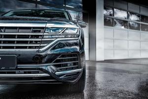 2018 Volkswagen Touareg by ABT