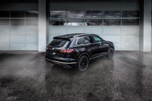 2018 Volkswagen Touareg by ABT