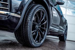 2018 Volkswagen Touareg by ABT