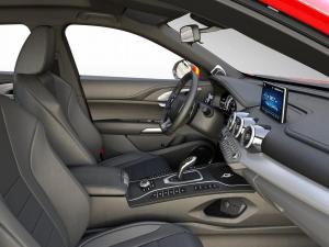 2018 WEY P8 GT