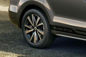 2018 Volkswagen Sharan Black Style