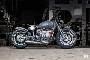 2018 BMW R100 by Renard Speed Shop