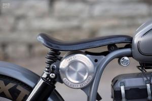 2018 BMW R100 by Renard Speed Shop