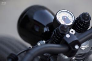 2018 BMW R100 by Renard Speed Shop