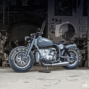 2018 BMW R100 by Renard Speed Shop