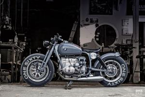 2018 BMW R100 by Renard Speed Shop