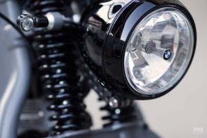 2018 BMW R100 by Renard Speed Shop