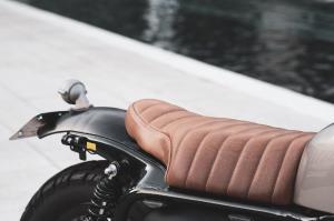 1974 Honda GL1000 Goldwing AREAGE Gravel Express by RH Motorcycles