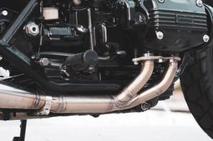 1974 Honda GL1000 Goldwing AREAGE Gravel Express by RH Motorcycles
