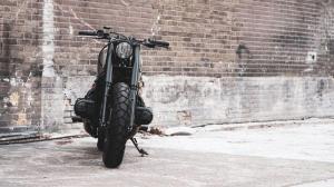 1974 Honda GL1000 Goldwing AREAGE Gravel Express by RH Motorcycles