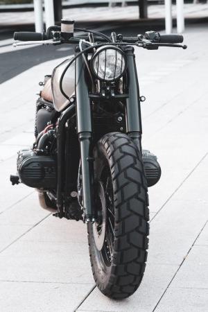 1974 Honda GL1000 Goldwing AREAGE Gravel Express by RH Motorcycles