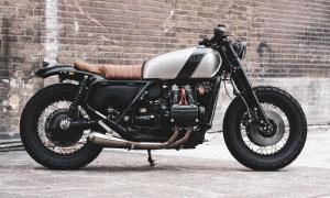 1974 Honda GL1000 Goldwing AREAGE Gravel Express by RH Motorcycles