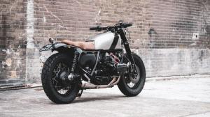1974 Honda GL1000 Goldwing AREAGE Gravel Express by RH Motorcycles
