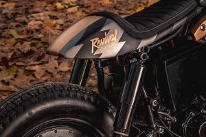 2018 Harley-Davidson FXS Shovelhead Old Wine by Hard Rock Cafe