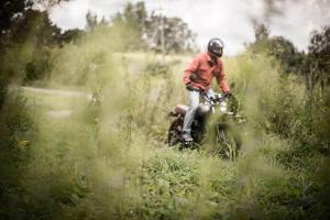 Моторубашка Crave Forest Kevlar