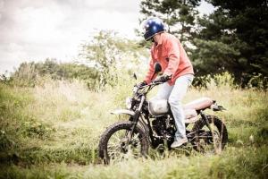 Моторубашка Crave Forest Kevlar