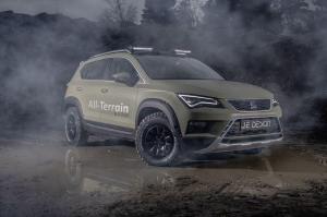 2018 Seat Ateca All Terrain by Je Design