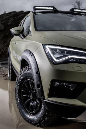 2018 Seat Ateca All Terrain by Je Design