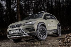 2018 Seat Ateca All Terrain by Je Design