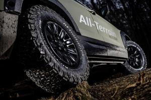 2018 Seat Ateca All Terrain by Je Design