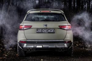 2018 Seat Ateca All Terrain by Je Design