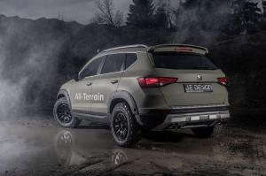 2018 Seat Ateca All Terrain by Je Design
