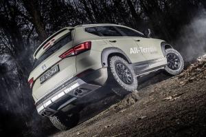 2018 Seat Ateca All Terrain by Je Design