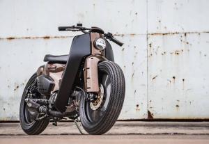 K-Speed: кастом Honda Super Cub
