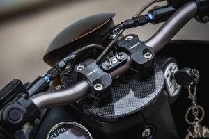 2018 Honda Super Cub by K-Speed