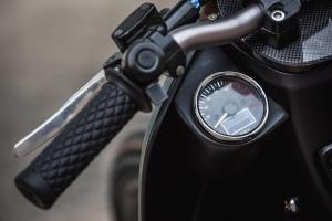 2018 Honda Super Cub by K-Speed