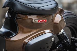 2018 Honda Super Cub by K-Speed