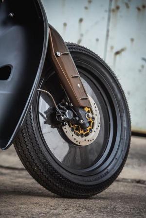 2018 Honda Super Cub by K-Speed