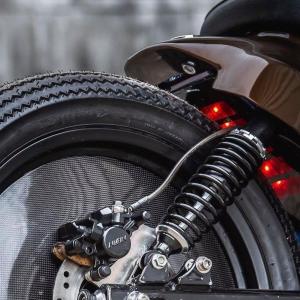 2018 Honda Super Cub by K-Speed