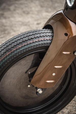 2018 Honda Super Cub by K-Speed