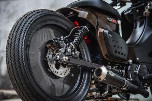2018 Honda Super Cub by K-Speed