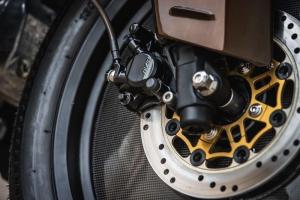 2018 Honda Super Cub by K-Speed