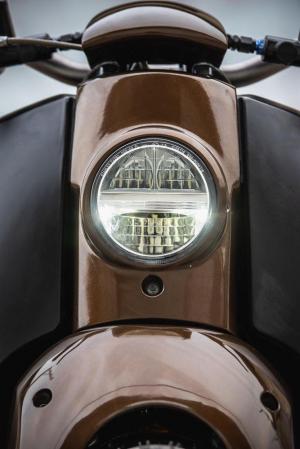 2018 Honda Super Cub by K-Speed