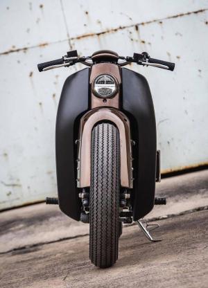 2018 Honda Super Cub by K-Speed